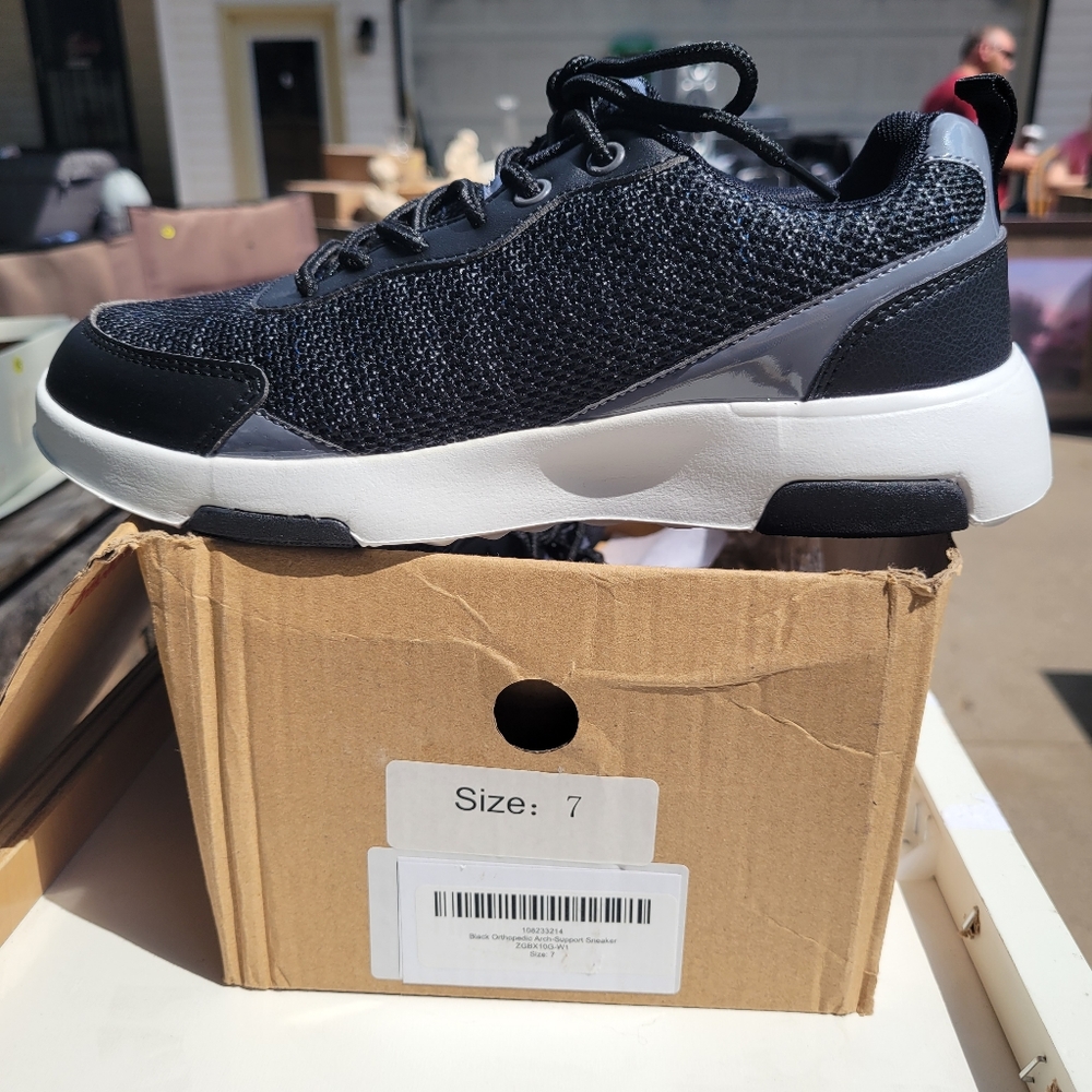 Orthocomfoot sneakers